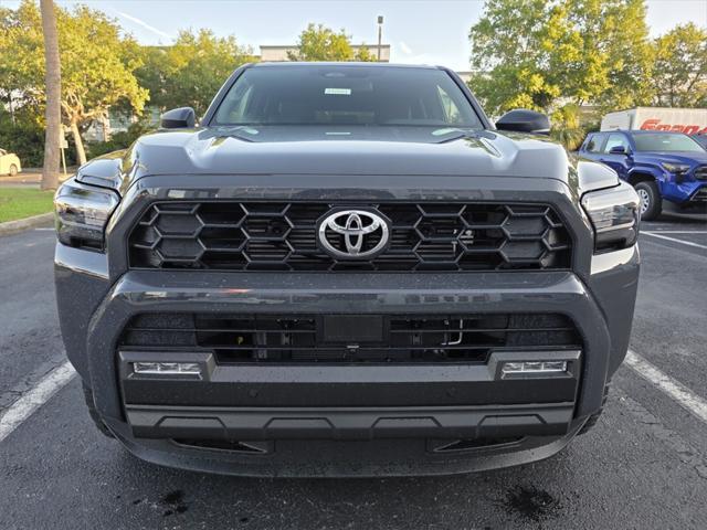 new 2025 Toyota 4Runner car, priced at $57,459