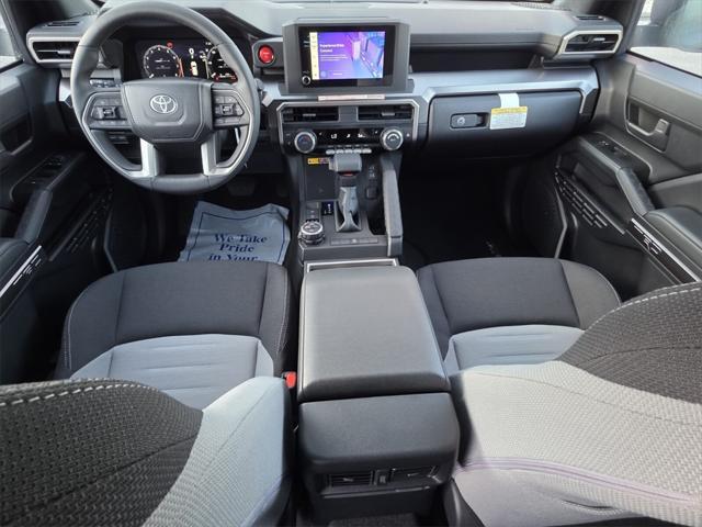 new 2025 Toyota 4Runner car, priced at $57,459