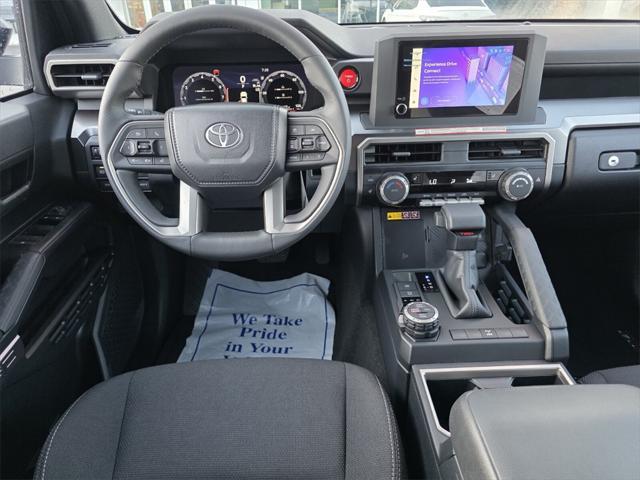 new 2025 Toyota 4Runner car, priced at $57,459