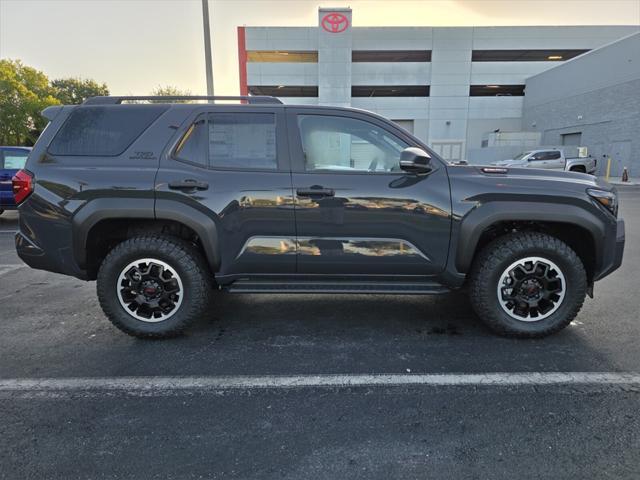 new 2025 Toyota 4Runner car, priced at $57,459