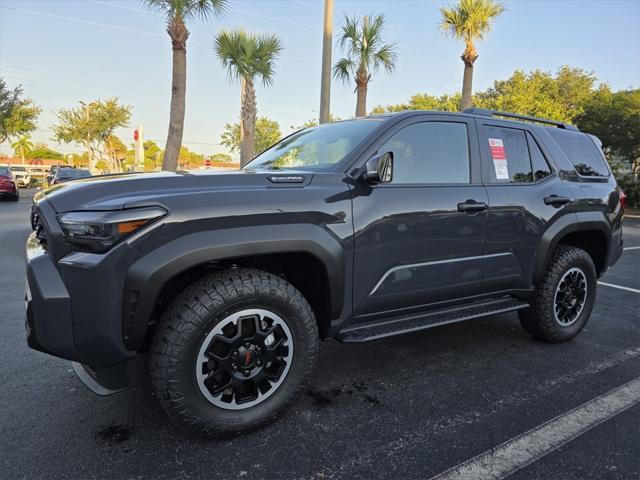 new 2025 Toyota 4Runner car, priced at $57,459