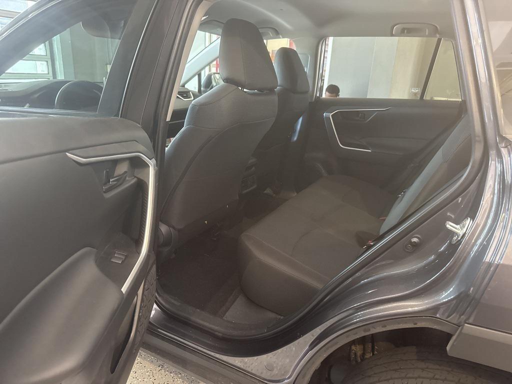 used 2023 Toyota RAV4 car, priced at $27,402