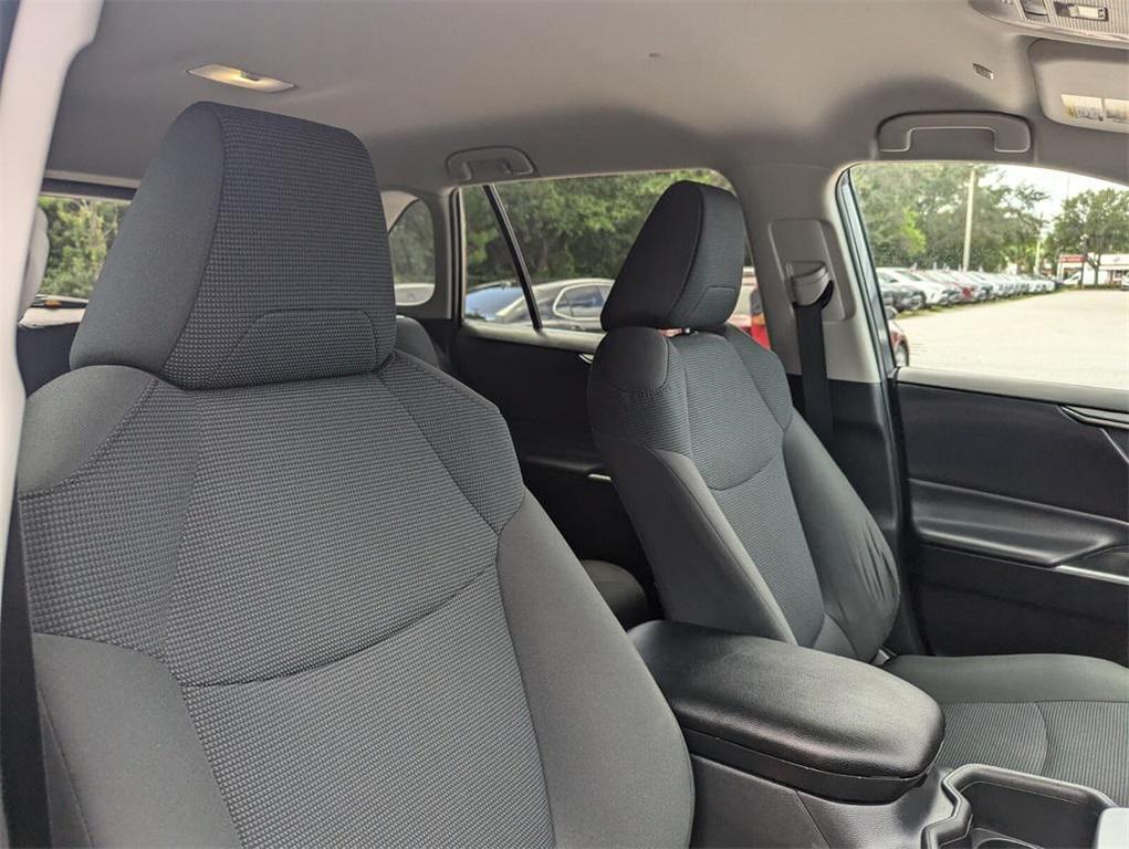 used 2023 Toyota RAV4 car, priced at $27,402