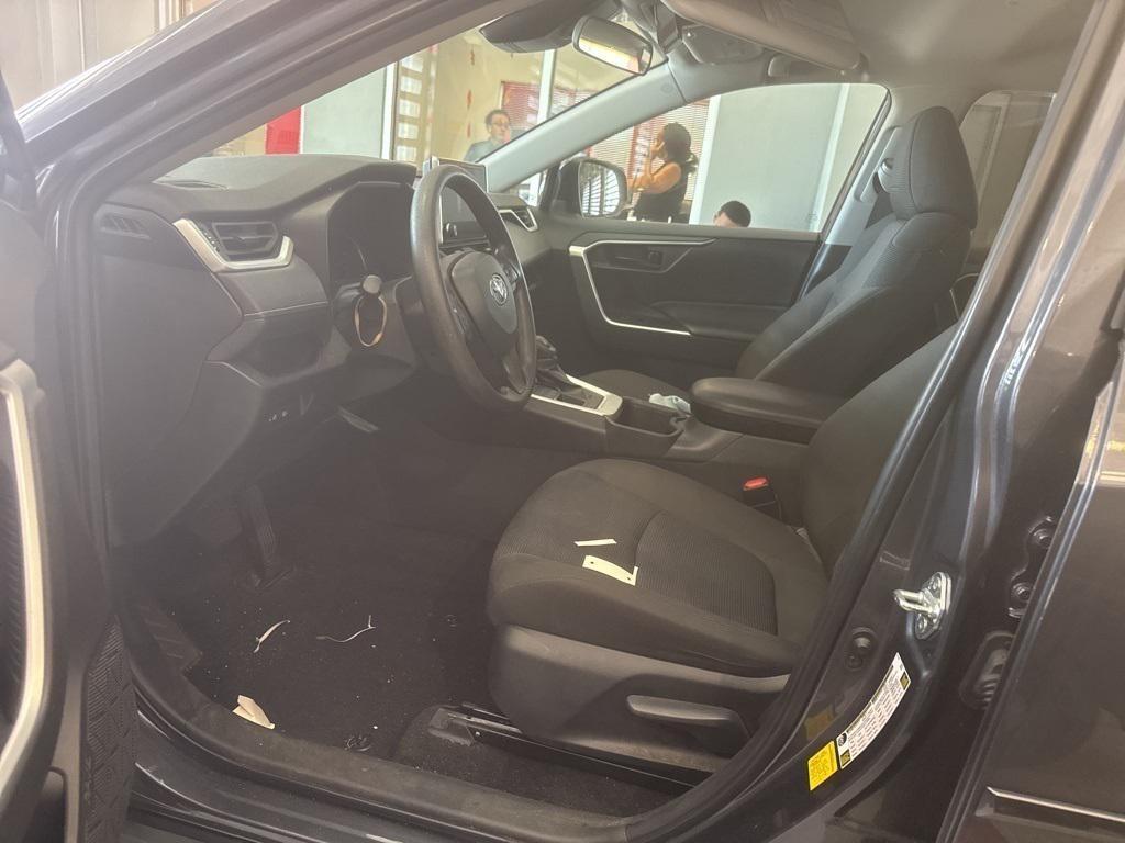 used 2023 Toyota RAV4 car, priced at $27,402