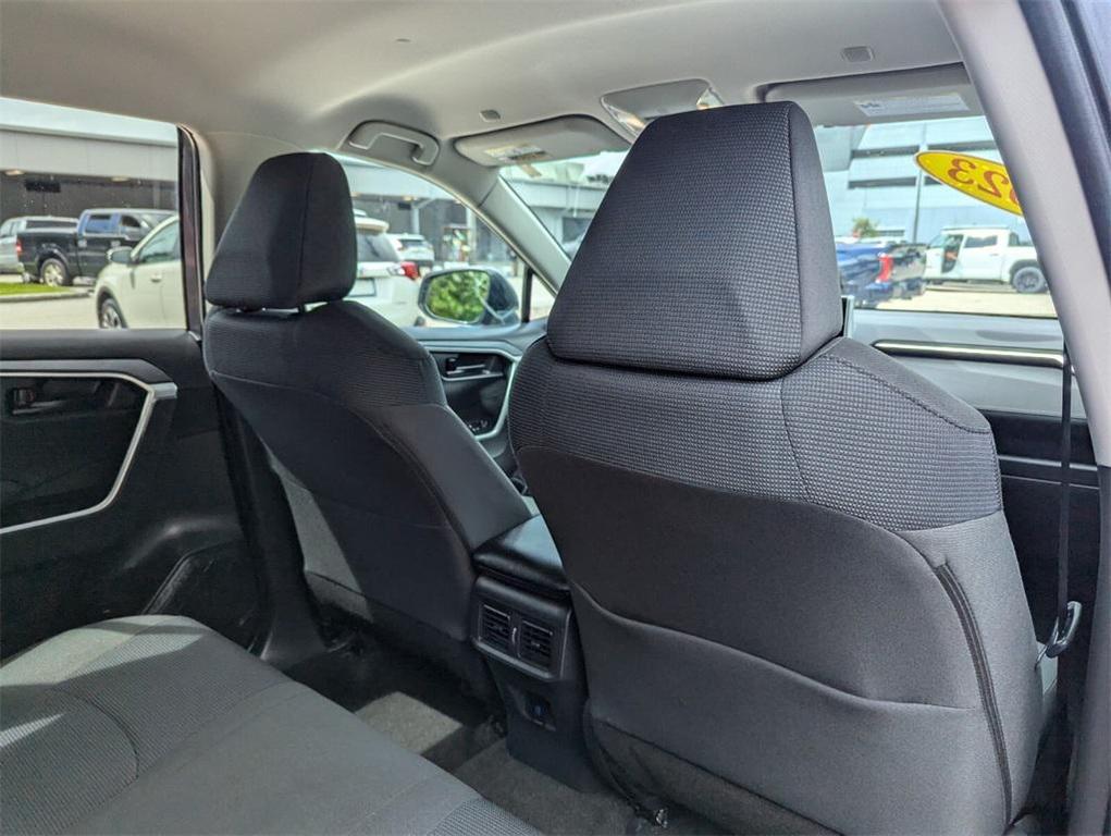 used 2023 Toyota RAV4 car, priced at $27,402