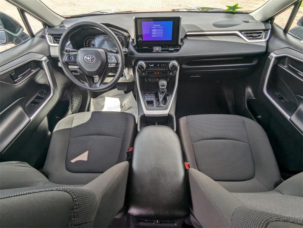 used 2023 Toyota RAV4 car, priced at $27,402