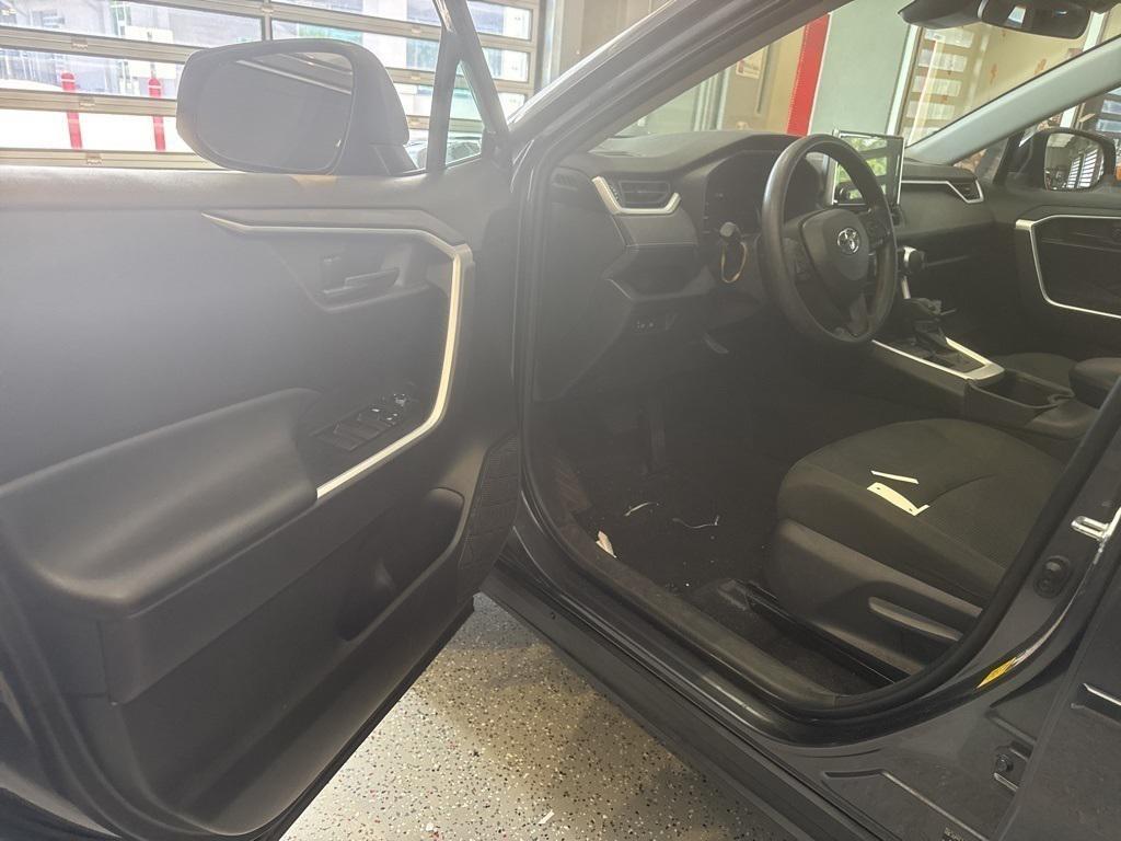 used 2023 Toyota RAV4 car, priced at $27,402