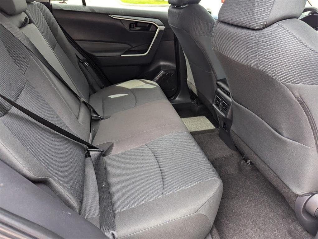 used 2023 Toyota RAV4 car, priced at $27,402