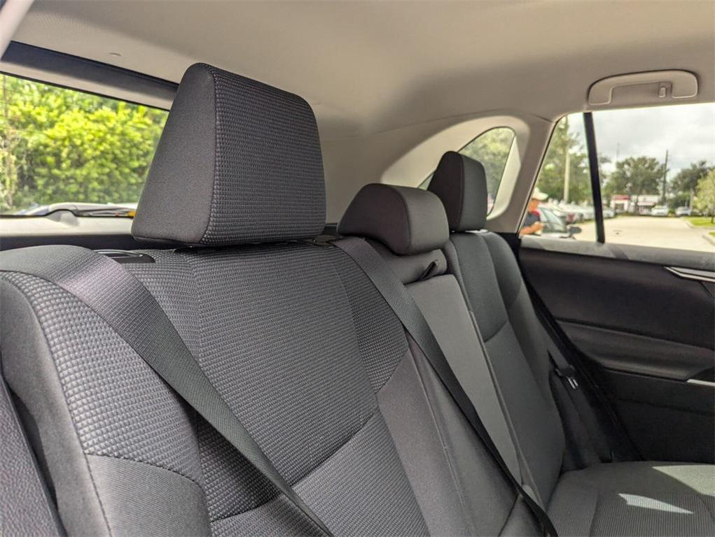 used 2023 Toyota RAV4 car, priced at $27,402