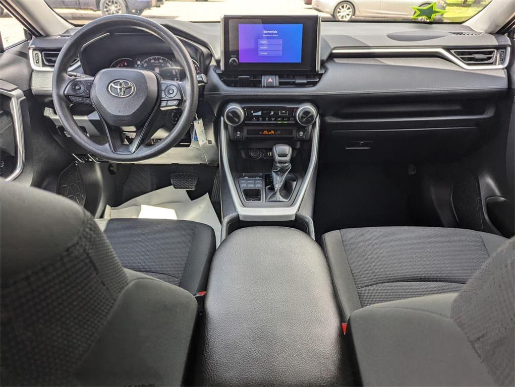 used 2023 Toyota RAV4 car, priced at $27,402