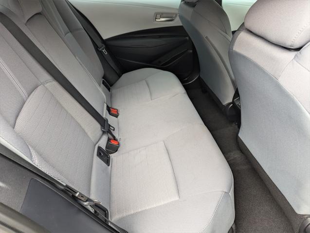 used 2024 Toyota Corolla car, priced at $22,981