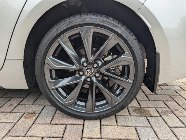 used 2024 Toyota Corolla car, priced at $22,981
