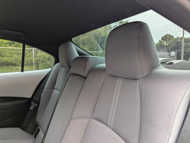 used 2024 Toyota Corolla car, priced at $22,981