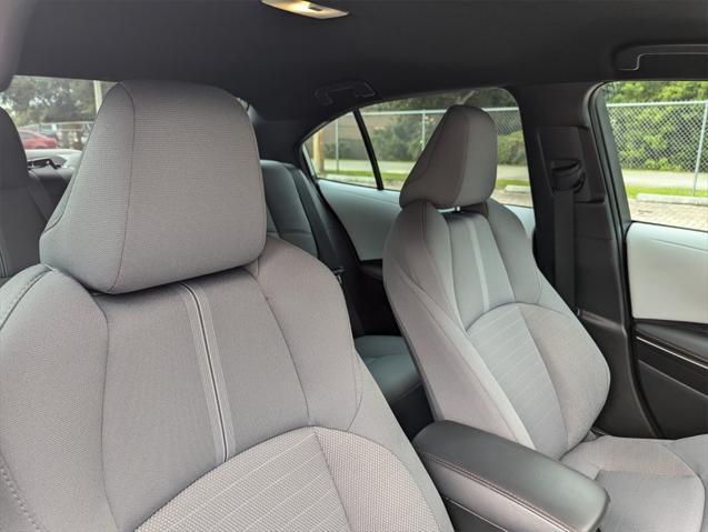 used 2024 Toyota Corolla car, priced at $22,981