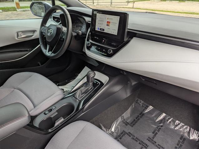 used 2024 Toyota Corolla car, priced at $22,981