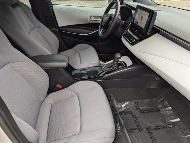 used 2024 Toyota Corolla car, priced at $22,981
