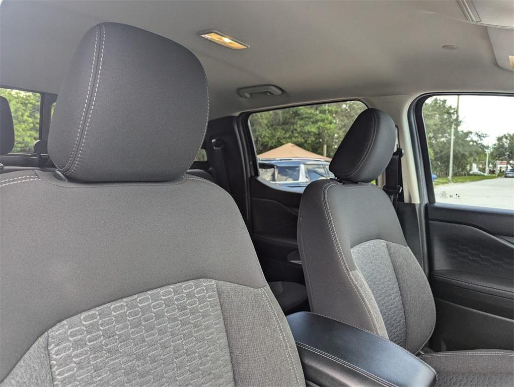 used 2024 Ford Ranger car, priced at $33,594