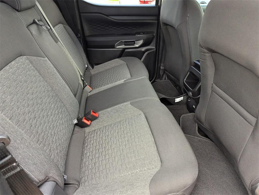 used 2024 Ford Ranger car, priced at $33,594