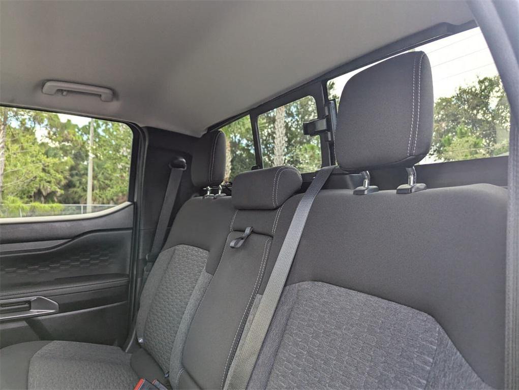 used 2024 Ford Ranger car, priced at $33,594