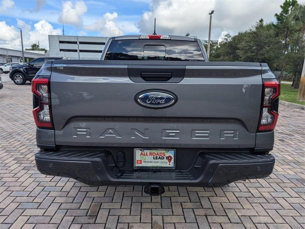 used 2024 Ford Ranger car, priced at $33,594