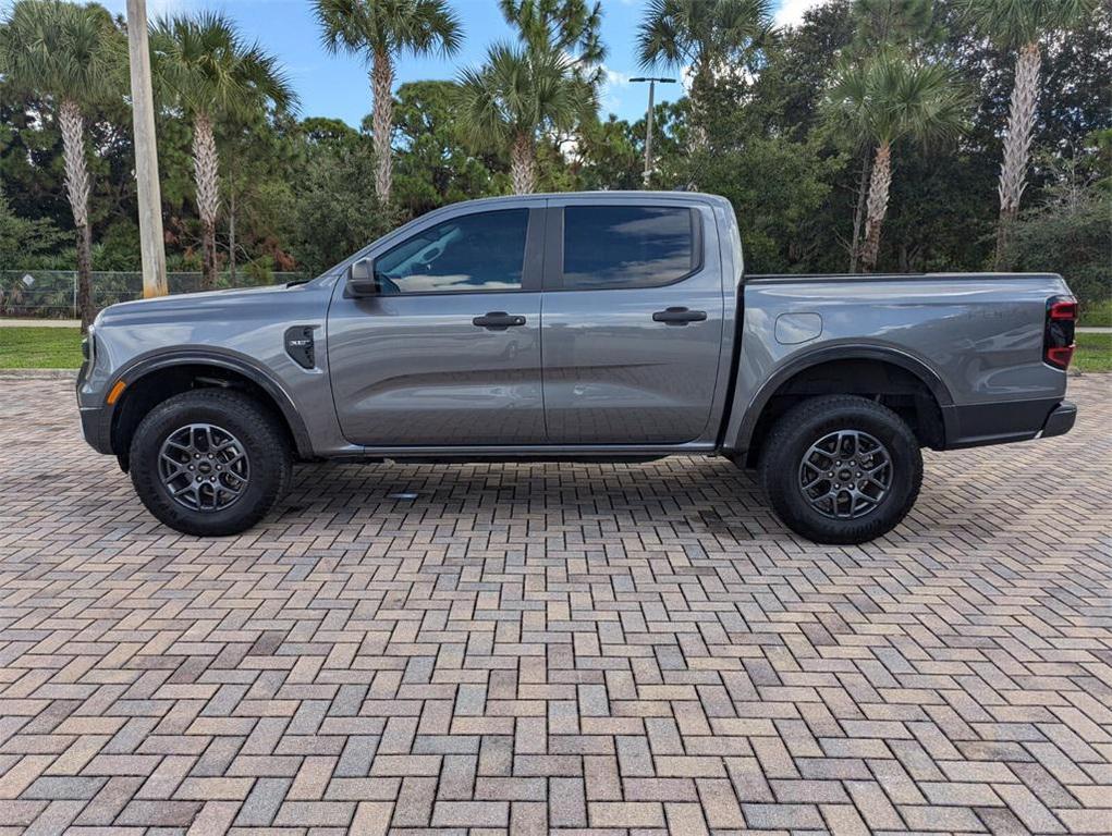 used 2024 Ford Ranger car, priced at $33,594