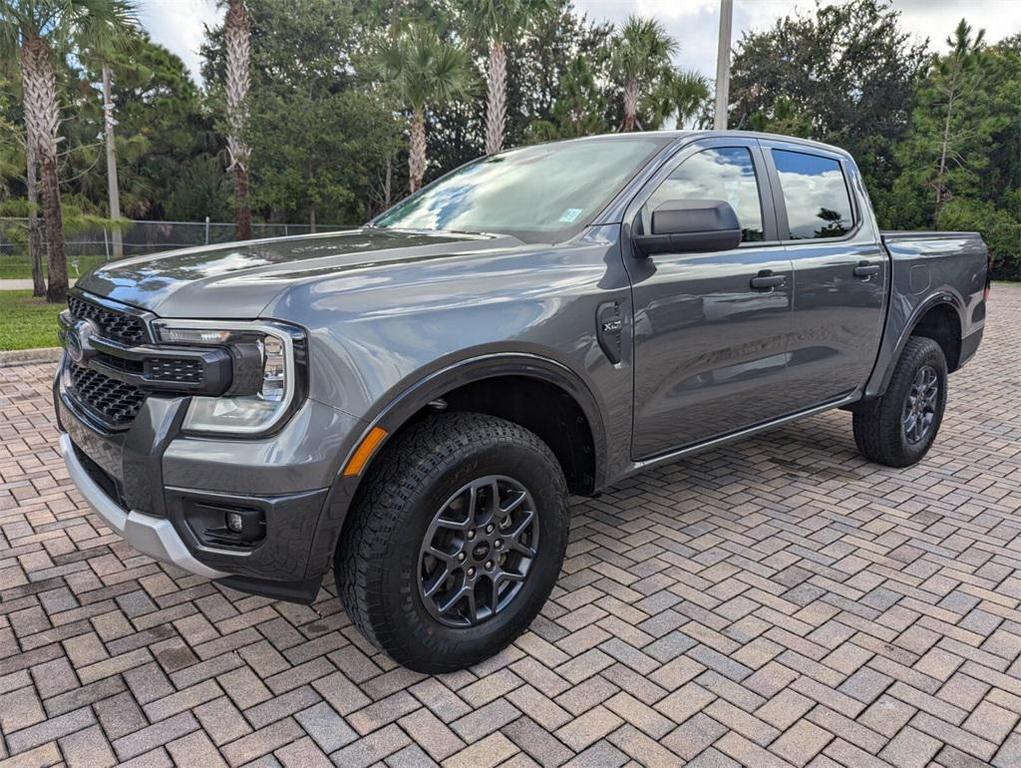 used 2024 Ford Ranger car, priced at $33,594