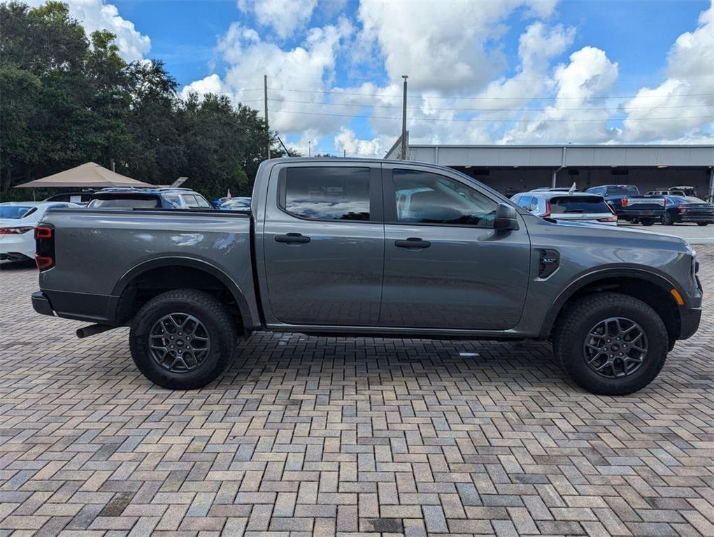 used 2024 Ford Ranger car, priced at $33,594