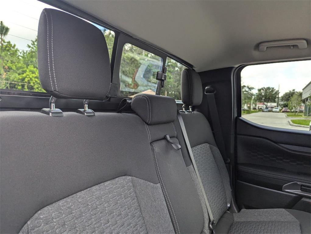 used 2024 Ford Ranger car, priced at $33,594
