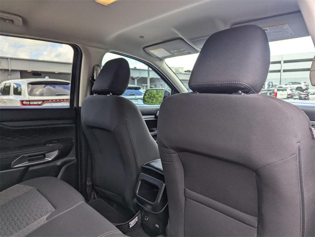 used 2024 Ford Ranger car, priced at $33,594