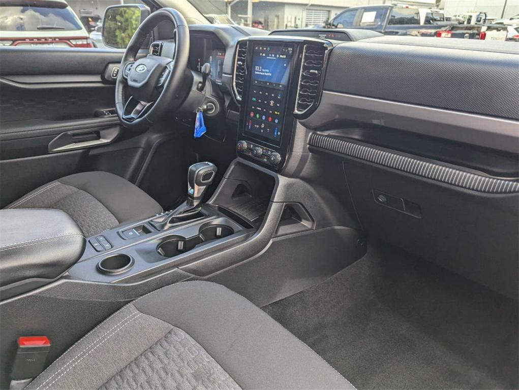 used 2024 Ford Ranger car, priced at $33,594