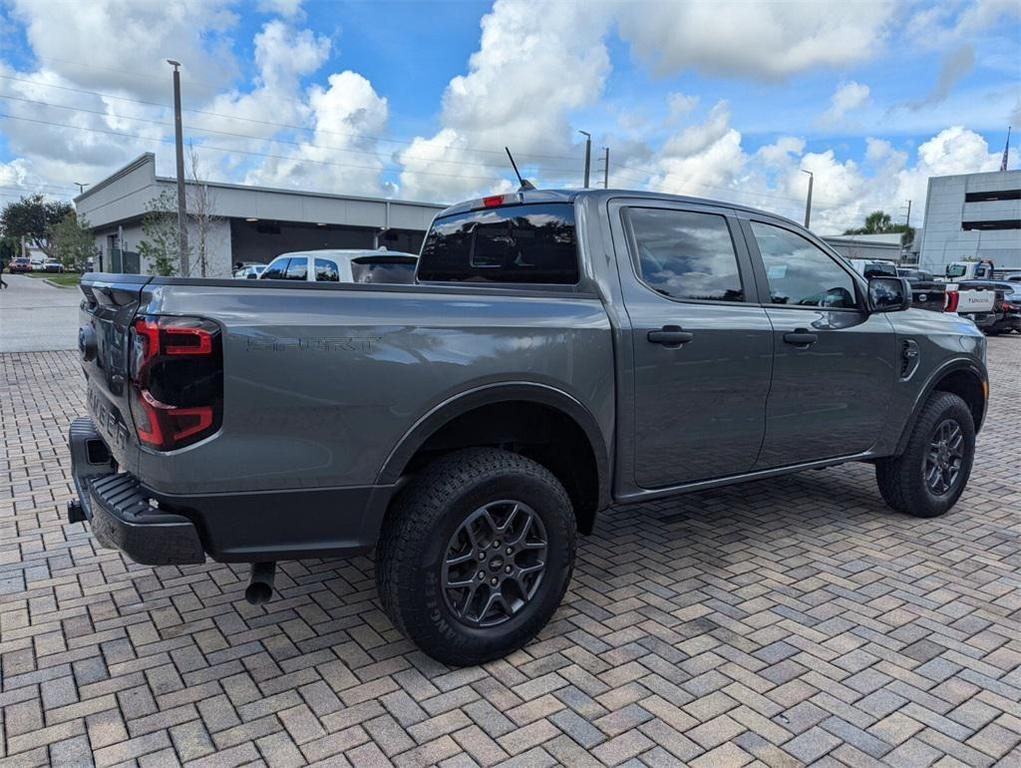 used 2024 Ford Ranger car, priced at $33,594