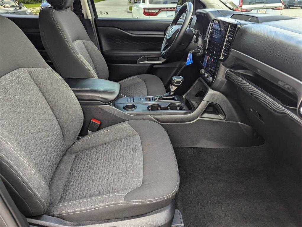 used 2024 Ford Ranger car, priced at $33,594