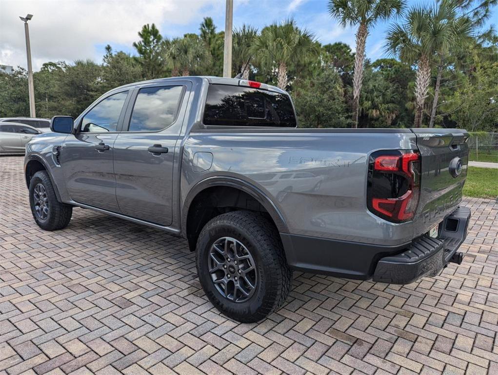 used 2024 Ford Ranger car, priced at $33,594
