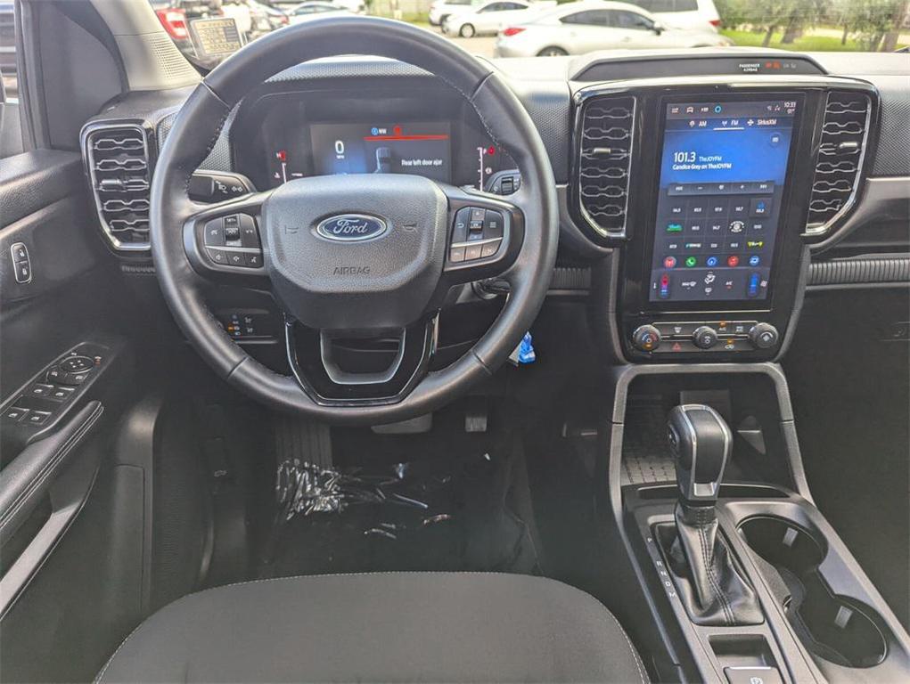 used 2024 Ford Ranger car, priced at $33,594