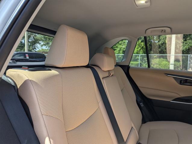 used 2024 Toyota RAV4 car, priced at $30,481