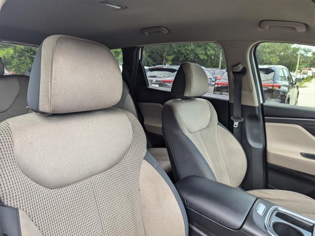 used 2022 Hyundai Santa Fe car, priced at $21,781