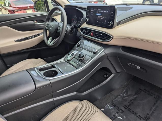 used 2022 Hyundai Santa Fe car, priced at $21,781