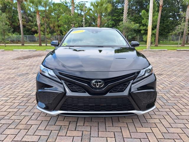 used 2023 Toyota Camry car, priced at $28,997