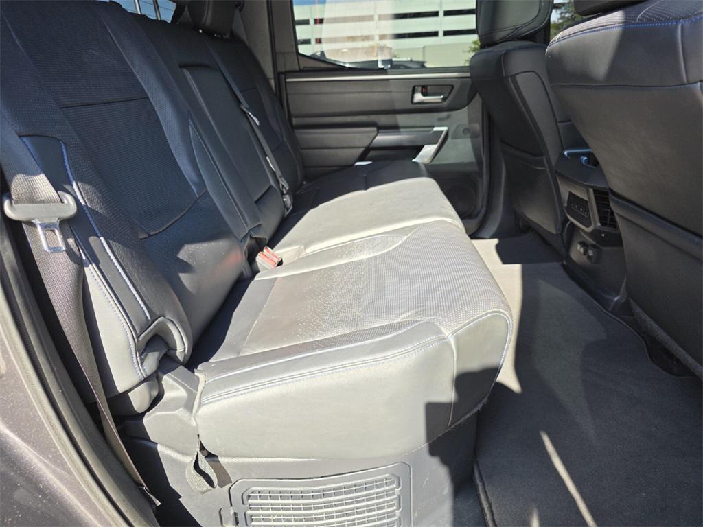 used 2023 Toyota Tundra Hybrid car, priced at $55,992