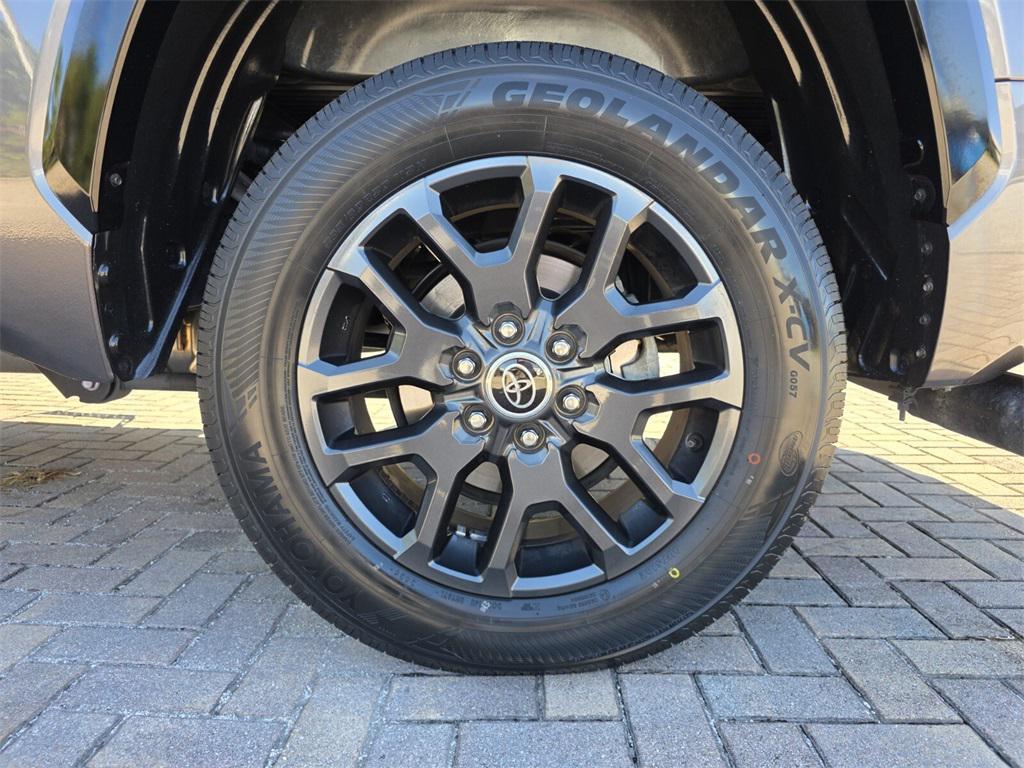 used 2023 Toyota Tundra Hybrid car, priced at $55,992