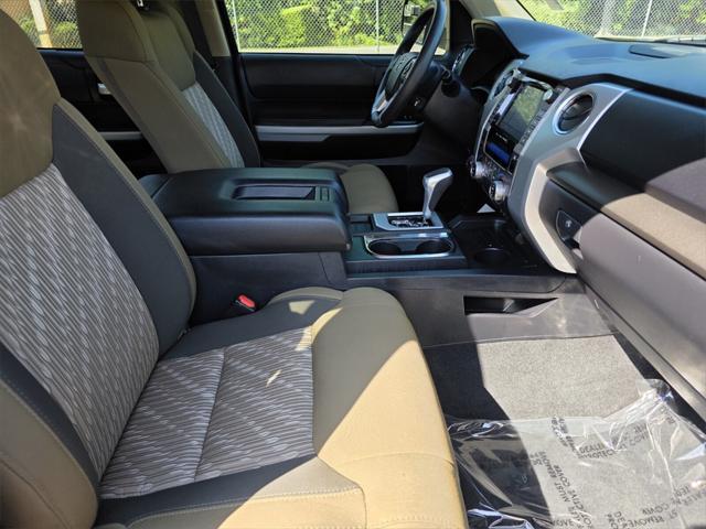 used 2021 Toyota Tundra car, priced at $46,381