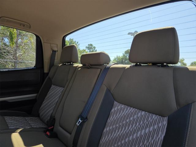 used 2021 Toyota Tundra car, priced at $46,381