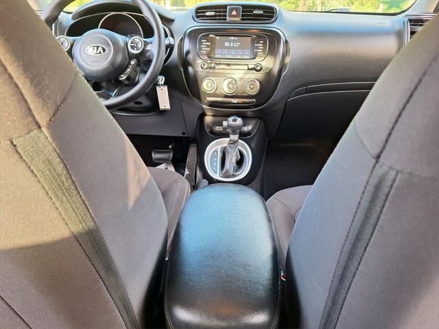 used 2019 Kia Soul car, priced at $12,900