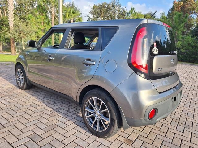 used 2019 Kia Soul car, priced at $12,900