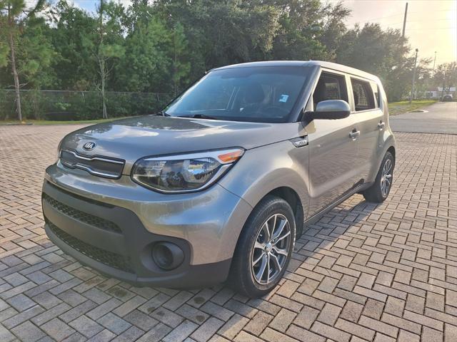 used 2019 Kia Soul car, priced at $12,900