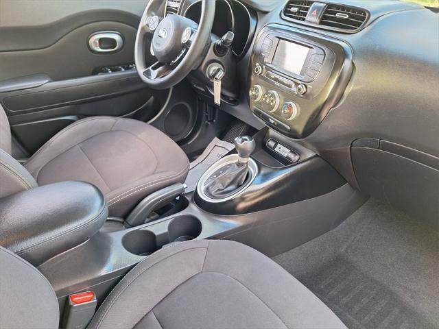 used 2019 Kia Soul car, priced at $12,900