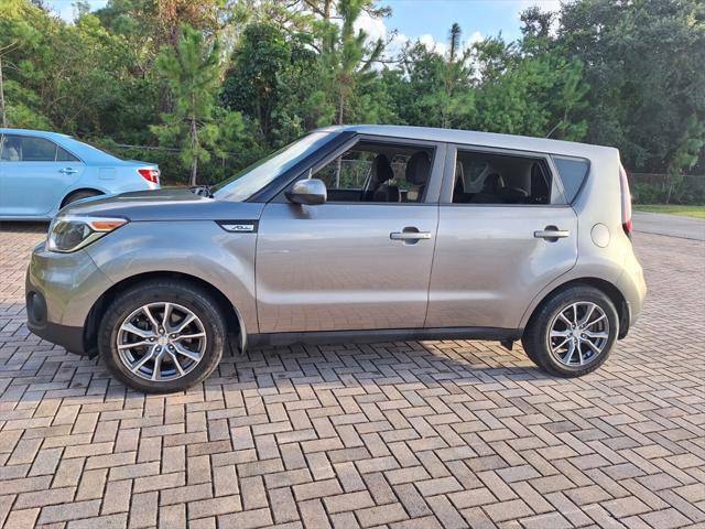 used 2019 Kia Soul car, priced at $12,900