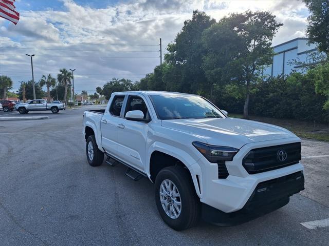 new 2024 Toyota Tacoma car, priced at $44,539