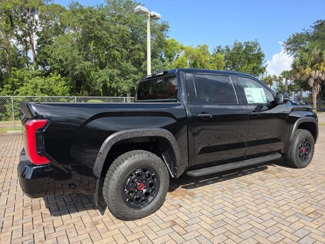 new 2025 Toyota Tundra Hybrid car, priced at $78,279