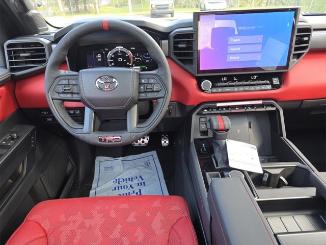 new 2025 Toyota Tundra Hybrid car, priced at $78,279